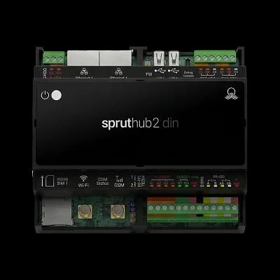 SprutHub 2 Din
