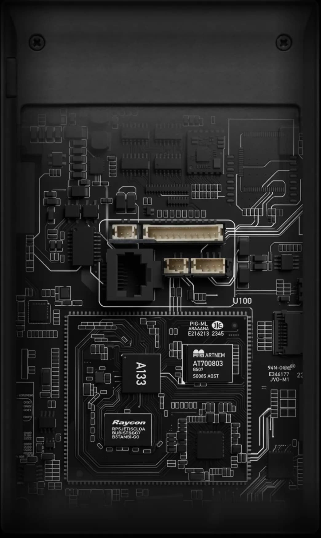SprutHub 2 Touch поддерживает ZigBee, Z-Wave, Wi-Fi, Bluetooth и Matter
